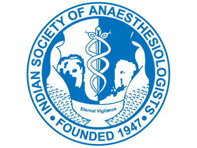 INDIAN SOCIETY OF ANAESTHESIOLOGIST